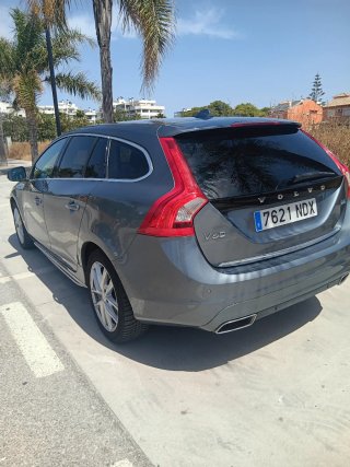 Volvo V60 hibrido