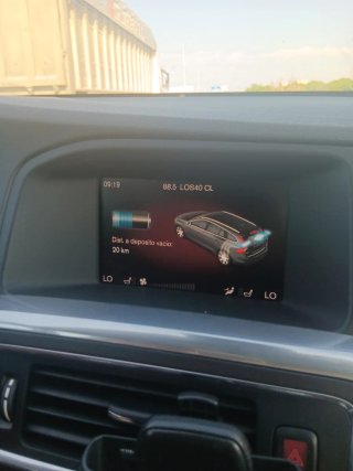 Volvo V60 hibrido