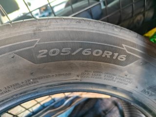 Ruedas 205/60 R16
