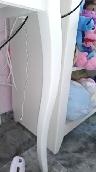 Estantería Juguetero Blanco