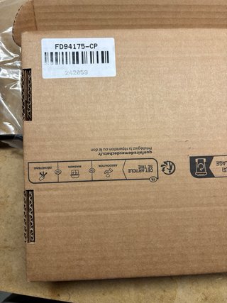 Impianto Frenante Formula Cura Polish 175cm