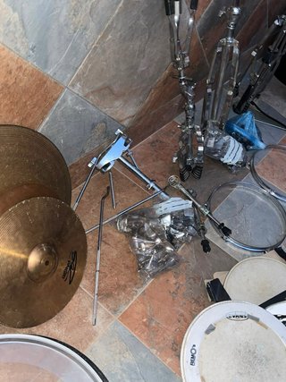 Batería Mapex Profesional