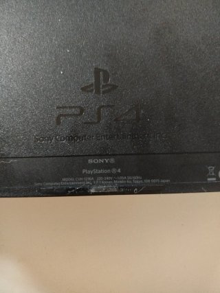 PS4 Fat 500GB CUH-1216A Sony PlayStation 4