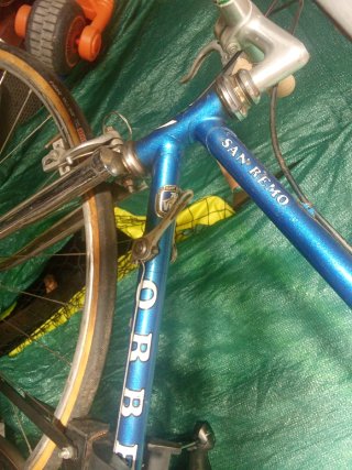 Orbea San Remo Bicicleta de Carretera