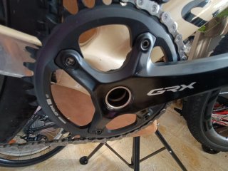 Plato Shimano GRX 12v 40T