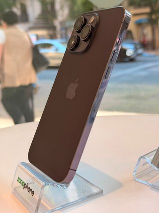 iPhone 14 Pro Max 256GB ESIM Morado | zonaphone.es