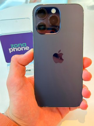 iPhone 14 Pro Max 256GB ESIM Morado | zonaphone.es