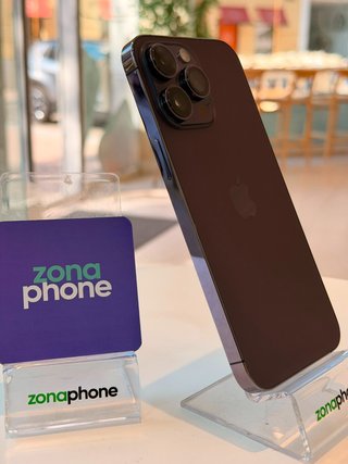 iPhone 14 Pro Max 256GB ESIM Morado | zonaphone.es