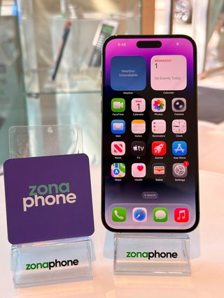 iPhone 14 Pro Max 256GB ESIM Morado | zonaphone.es
