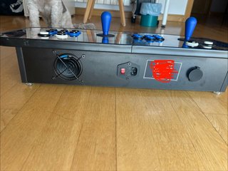 Máquina Arcade Retro Personalizada Disney