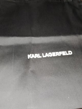 Zapatillas Karl Lagerfeld Blancas y Negras