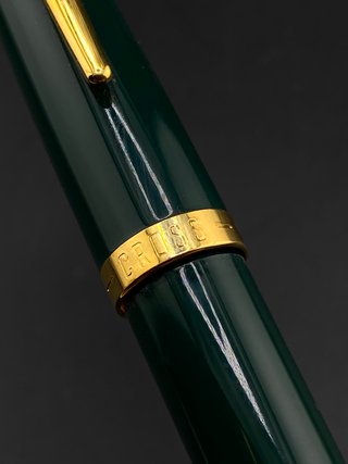 Bolígrafo Cross Classic Resin Verde