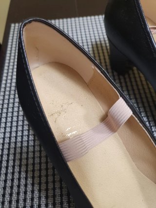 Zapatos Baile Español Talla 36 Semiprofesional