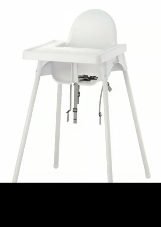 Trona Ikea Blanca