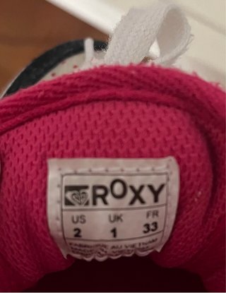 Zapatillas Roxy niña/o
