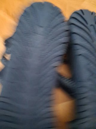 Sandalias Izas Azul Talla 39