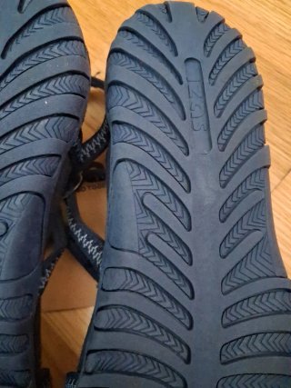 Sandalias Izas Azul Talla 39