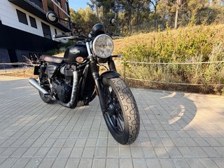 Triumph Street Twin 900cc 2018