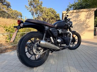Triumph Street Twin 900cc 2018