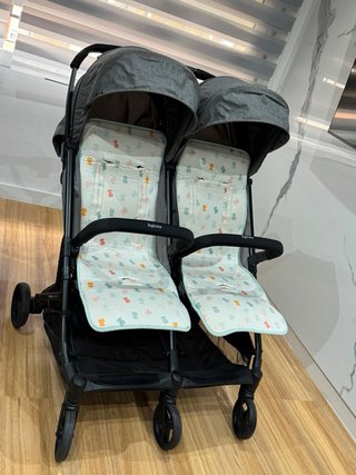 Carricoche gemelar INGLESINA