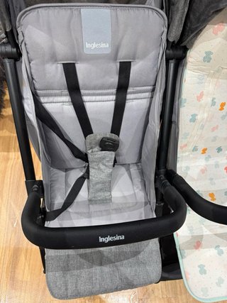 Carricoche gemelar INGLESINA