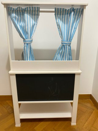 Cocina de Juguete Ikea Madera
