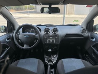 FORD FIESTA 2008 -ETIQUETA C🟢-ITV RECIEN PASADA✅