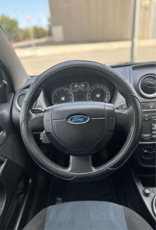FORD FIESTA 2008 -ETIQUETA C🟢-ITV RECIEN PASADA✅