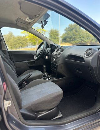 FORD FIESTA 2008 -ETIQUETA C🟢-ITV RECIEN PASADA✅