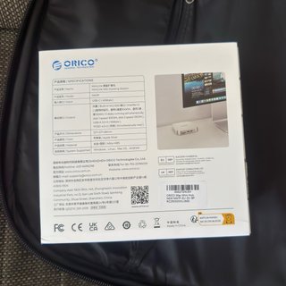 Mac Mini M4 24GB/256GB + Dock Orico
