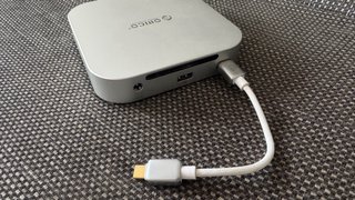 Mac Mini M4 24GB/256GB + Dock Orico
