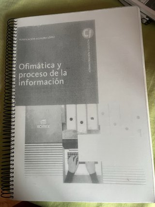 Ofimática y Proceso de la información
