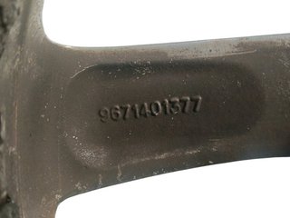 JUEGO LLANTAS PEUGEOT 508 BH01 9671401377