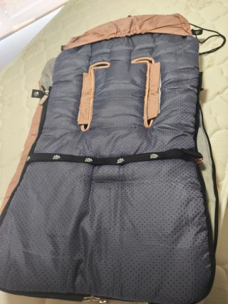 Saco de invierno Interbaby para carrito