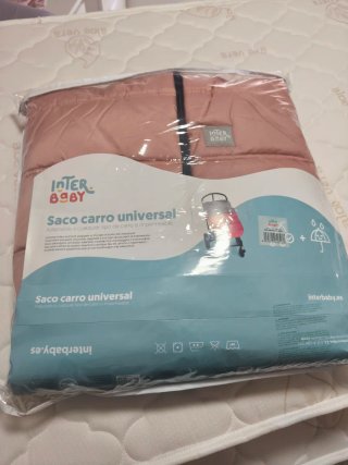 Saco de invierno Interbaby para carrito