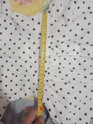 Traje Flamenca Niña Lunares.110cm.largo 29cintura