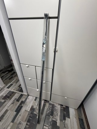 2 Puertas correderas totalmente nuevas
