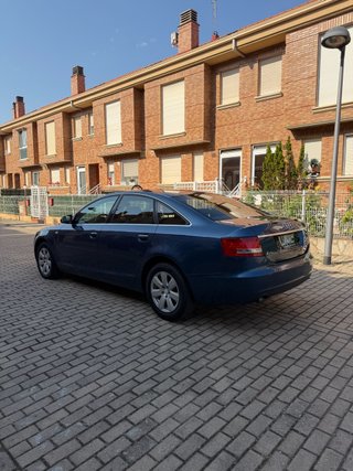 Audi A6 Audi A6 2.7 TDI