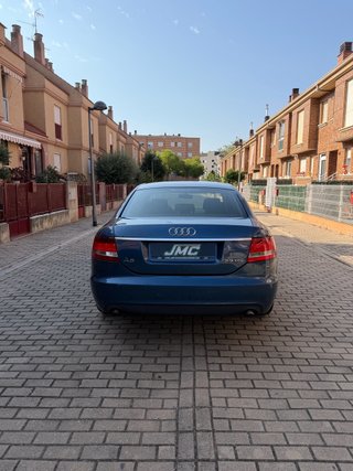 Audi A6 Audi A6 2.7 TDI