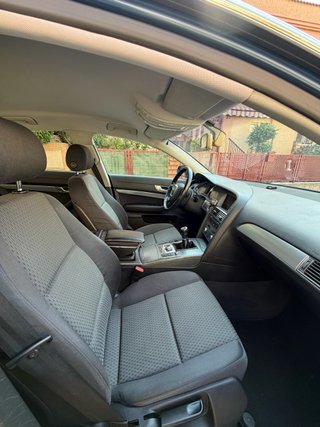 Audi A6 Audi A6 2.7 TDI