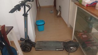 Patinete Eléctrico Smartgyro Speedway