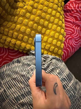 iPhone 13 Azul