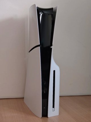 PS5 Slim con Lector + Mando + Pack 4 Juegos Top