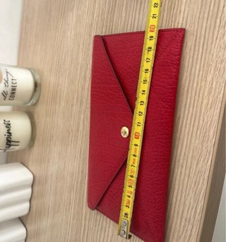 Billetera Bimba y Lola Roja