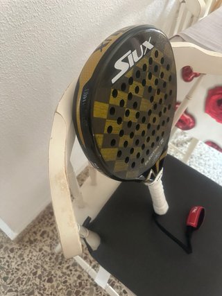 Siux Electra Pro ST4 Pala Pádel