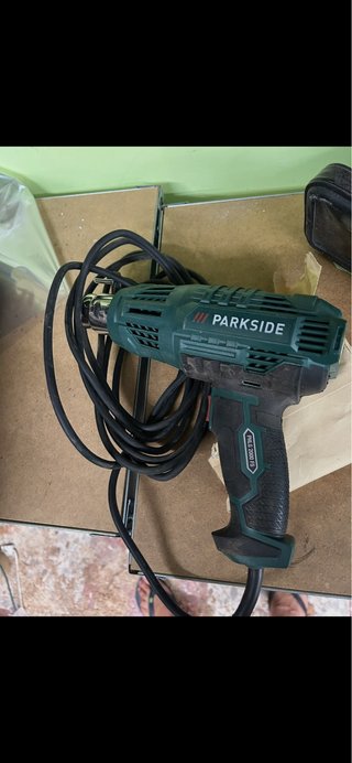Pistola termica Parkside PLG 2000 D4