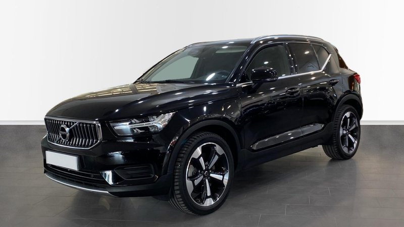 Volvo XC40 2021