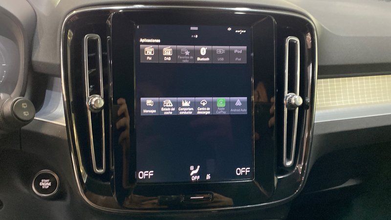 Volvo XC40 2021, foto 19