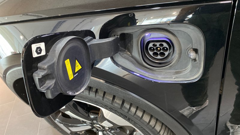 Volvo XC40 2021, foto 28