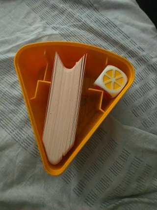 Juego Trivial Pursuit Dragon Ball Z